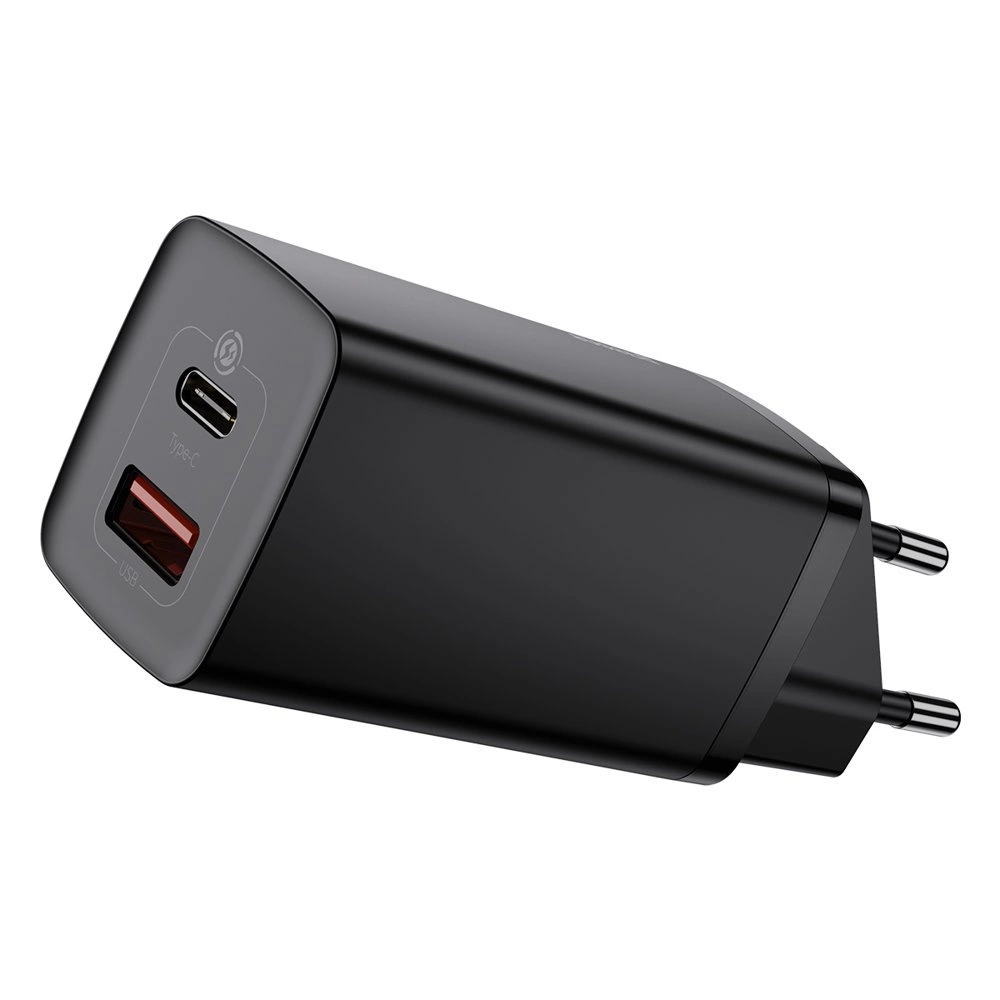 Baseus GaN2 Lite fast charger 65W USB USB Type C Quick Charge