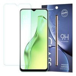 Tempered Glass 9H Screen Protector for Oppo A31 (packaging –