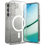 Ringke Fusion MagSafe Case for Samsung Galaxy S25+ - Clear