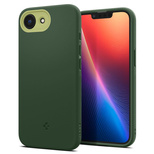 Spigen Nano Pop MagSafe iPhone 16e Case - Matte Green