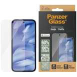 PanzerGlass Ultra-Wide Fit Tempered Glass für Google Pixel 9a 5G