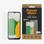 PanzerGlass Classic Fit antibakterielles Glas für Samsung Galaxy A04