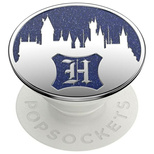 Uchwyt Popsockets 2 Enamel Glitter Hogwarts i podstawka do telefonu