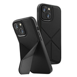 Uniq Transforma Magclick Charging case for iPhone 14 Plus - black