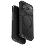 Uniq Combat iPhone 17 Pro Magclick Charging Case - Black