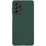 Nillkin Super Frosted Shield Pro durable case cover for Samsung Galaxy A73 green