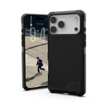 UAG Metropolis LT MagSafe Case für iPhone 17 Pro Max - Schwarz