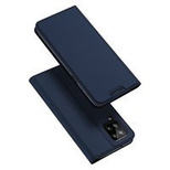 Dux Ducis Skin Pro Holster Cover für Samsung Galaxy A22 4G blau