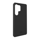 Puro Icon Mag Silicone Case with MagSafe for Samsung Galaxy S25 Ultra - Black