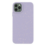 Eco Case Case for iPhone 11 Pro Max Silicone Cover Phone Shell Purple