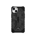 UAG Pathfinder Hülle für iPhone 14 Plus – Camo-Grau