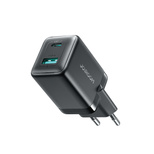Joyroom JR-TG8 GaN 45W USB-C + USB-A Wall Charger - Black