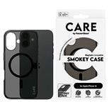 CARE by PanzerGlass Flagship Case iPhone 16 6.1&quot; smoke/smokey MagSafe 1349