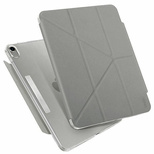 Etui Uniq Camden na iPad 10 gen (2022) - szare