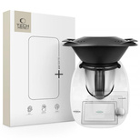Tech-Protect Glass Fit+ 2er-Pack Panzerglas für Thermomix TM6 - transparent