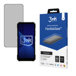 Hybridglas 3mk FlexibleGlass™ auf MyPhone Hammer Construction 2 5G