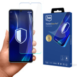 Hybridglas 3mk FlexibleGlass Pro auf Realme C63