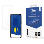 Szkło hybrydowe 3mk FlexibleGlass Lite™ na CAT S75