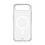 SBS Extreme Mag Case with D3O Technology for iPhone 17 Air - Transparent