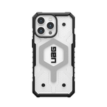 UAG Pathfinder MagSafe Hülle für iPhone 15 Pro Max – transparent