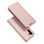 Dux Ducis Skin Pro booktype case schutzhülle aufklappbare hülle für Samsung Galaxy A13 5G rosa