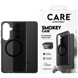 CARE by PanzerGlass Urban Explorer Smokey Case w. Black Qi for Samsung Galaxy S26+ - Black