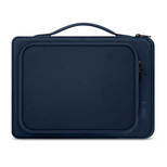 Tech-Protect Basic Bag for 13-14&quot; laptop - blue