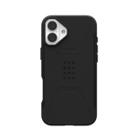 UAG Civilian Magsafe iPhone 16 Plus Case - Black