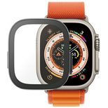 Etui PanzerGlass Full Body na Apple Watch Ultra 2 49mm - czarne