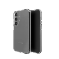 Etui ZAGG Cases Crystal Palace do Samsung Galaxy S24 - przezroczyste