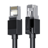 Kabel Ethernet Ugreen Cat6 F/UTP 5m - czarny