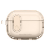 Etui silikonowe AMAZINGTHING Minimal Case do AirPods Pro 2 - pustynne