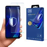 Hybridglas 3mk FlexibleGlass Pro für Motorola Moto G24 / G24 Power