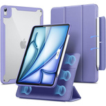 ESR Rebound Hybrid Case for iPad Air 10.9&#39;&#39; 4/5 2020-2022 / 11.6&#39;&#39; 2024 - Purple