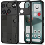 Etui Tech-Protect MagMat na Nothing Phone 3 czarno-przezroczyste