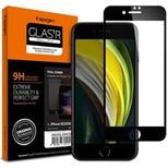 Spigen Glass FC Tempered Glass for iPhone 7 / 8 / SE 2020 / 2022 - Black