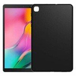 Slim Case Rückseite für iPad 10.2 &#39;&#39; 2019 / iPad 10.2 &#39;&#39; 2020 / iPad 10.2 &#39;&#39; 2021 / iPad Pro 10.5 &#39;&#39; 2017 / iPad Air 2019 schwarz