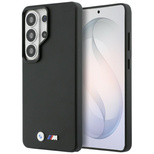 BMW M Metal Logo MagSafe Case for Samsung Galaxy S26 Ultra - Black