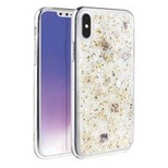 Uniq Lumence Clear Hülle für iPhone Xs Max – Gold