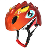 Wozinsky Lightweight Children's Bike Helmet S - Red