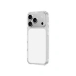 Etui AMAZINGTHING Minimal na iPhone 17 Pro - przezroczyste