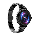 Smartwatch HiFuture Aura damski  - czarny