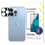 Wozinsky Full Camera Glass 9H Full Camera Tempered Glass for iPhone 13 Pro Max Camera