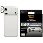 PanzerGlass Fender Camera Protector for iPhone 17 Pro Max - Silver