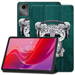 Etui Tech-Protect SmartCase na Lenovo Tab M11 11" TB-330 - niebieskie z kotem