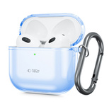 Tech-Protect FlexAir Case for AirPods 4 - Blue