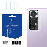 3MK Lens Protect Xiaomi Redmi Note 11s 4G Camera lens protection 4 pcs