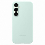 Samsung Silikonhülle EF-PS936CMEGWW für Samsung Galaxy S25+ - Minze