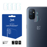 Szkło na aparat 3mk Lens Protection™ hybrydowe na OnePlus Nord N100