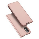 DUX DUCIS Skin Pro Bookcase type case for Samsung Galaxy A52 / A52 5G / A52s 5G pink